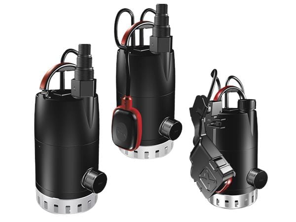 Дренажные насосы Grundfos Unilift CC